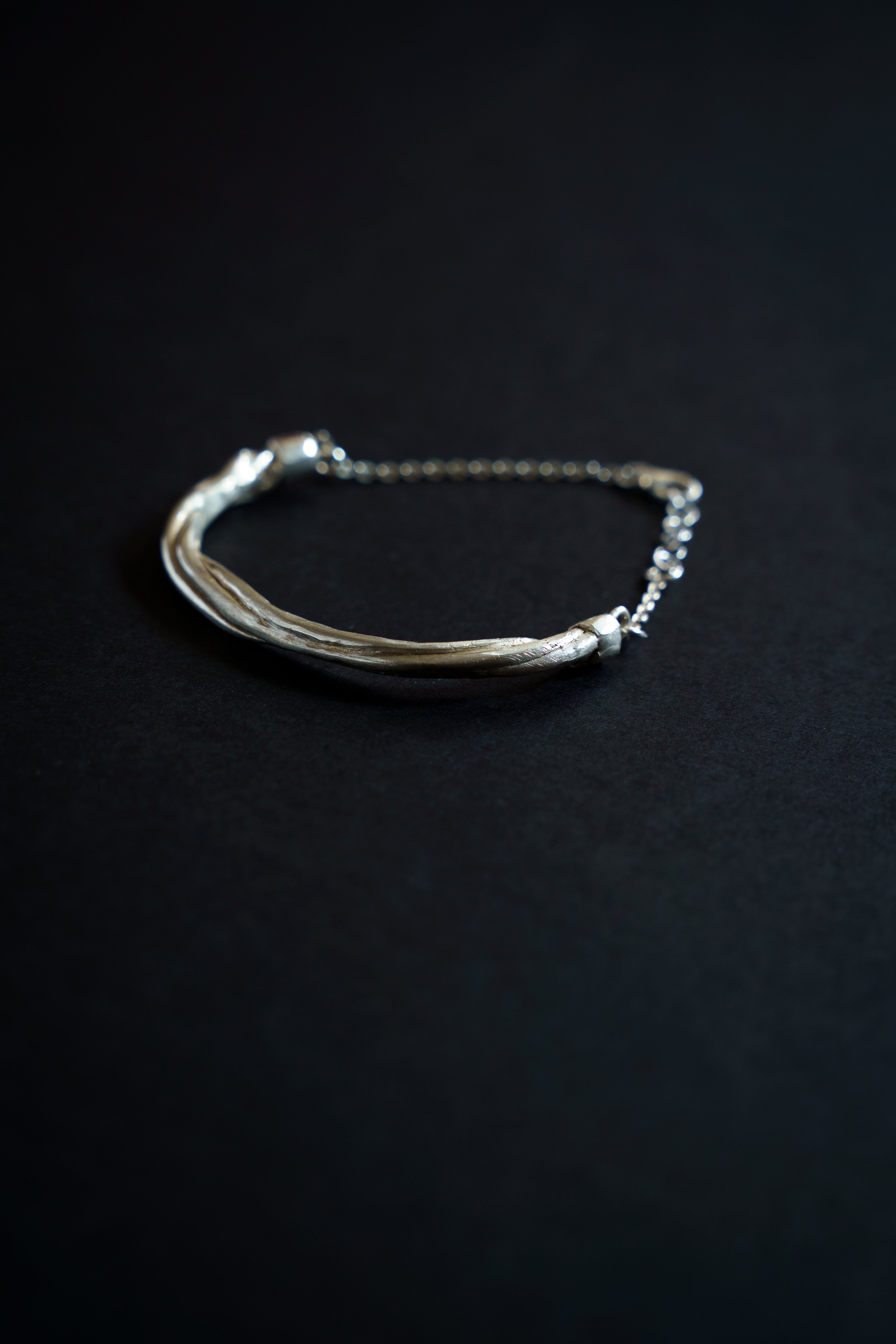 Pulsera y media Hilos