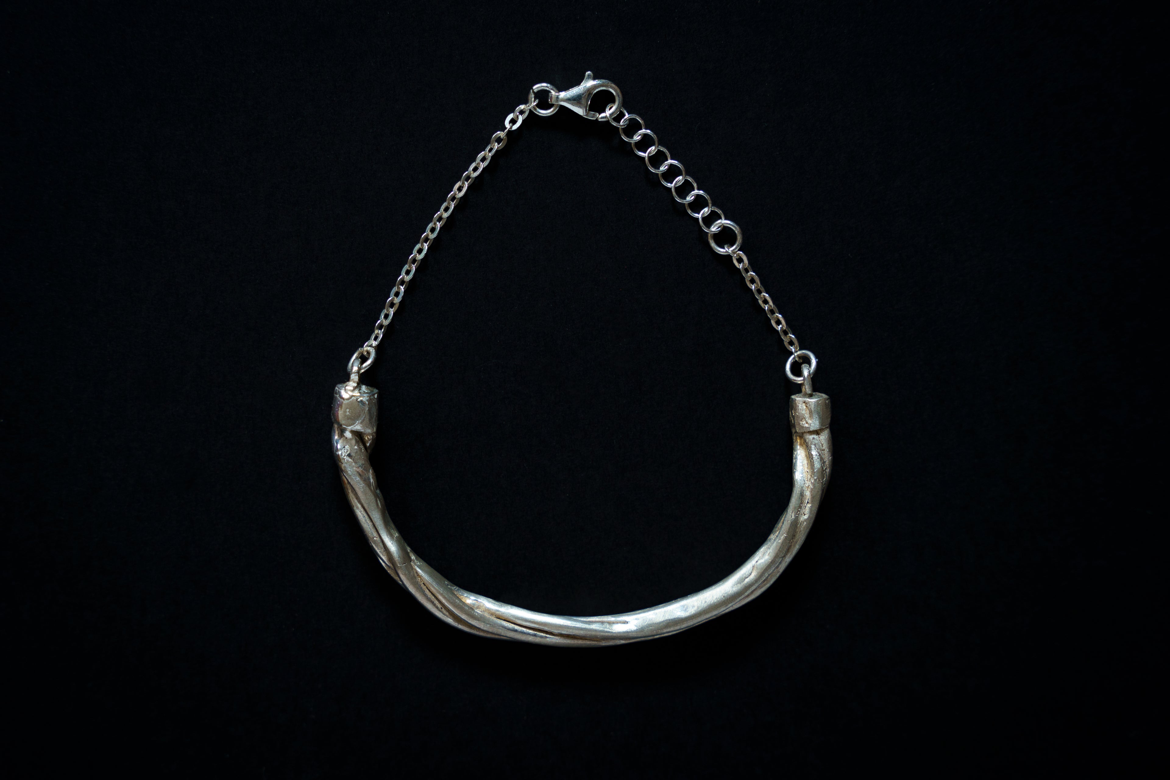 Pulsera y media Hilos