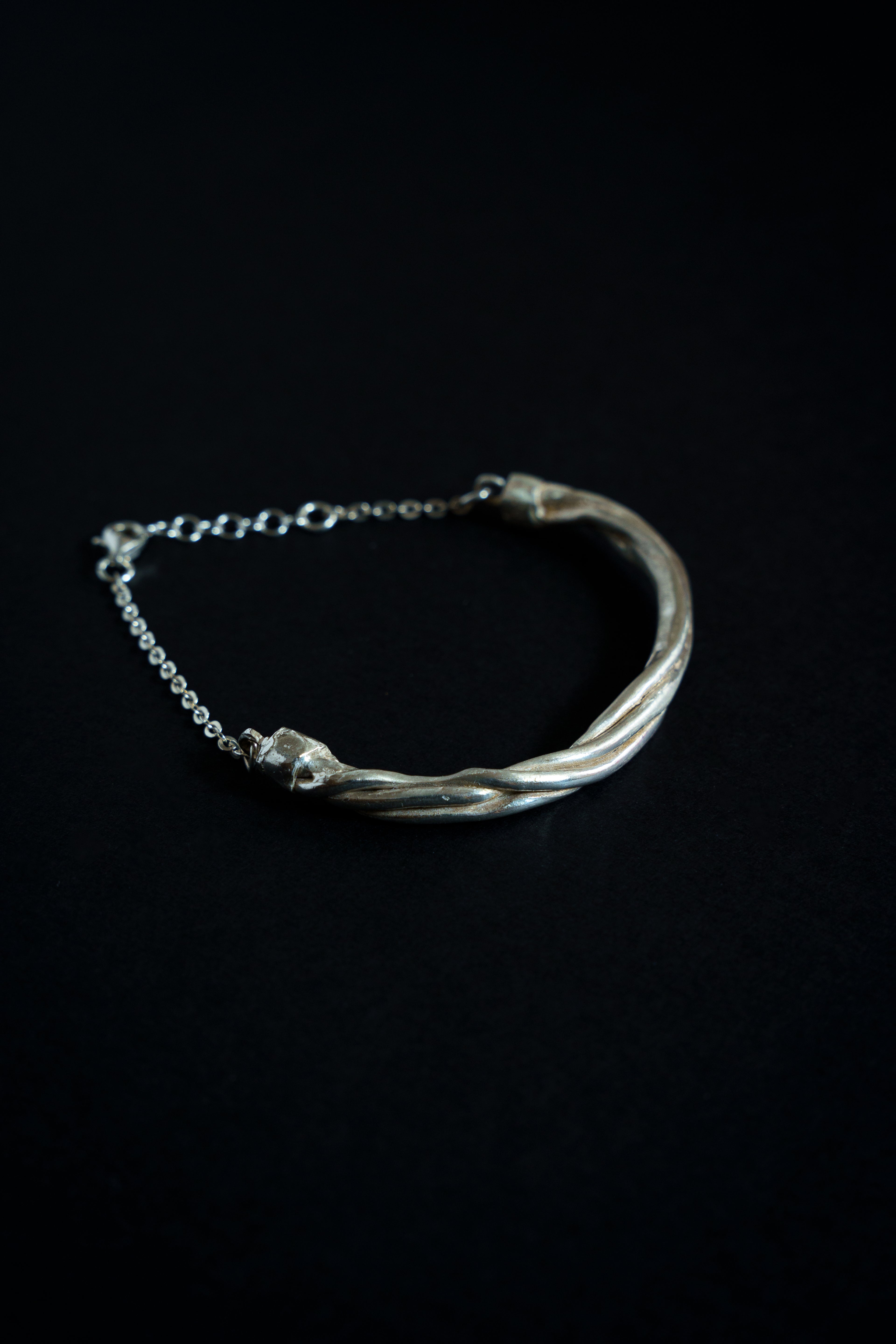 Pulsera y media Hilos